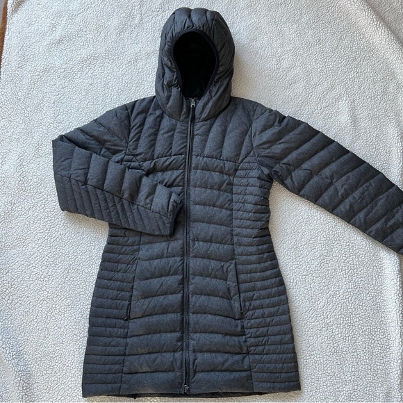Eddie Bauer Astoria Hooded Down Parka - Picture 1 of 10